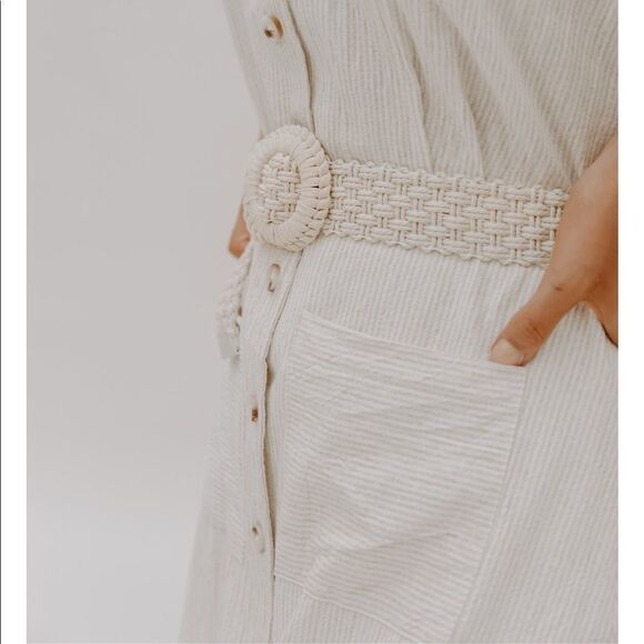 ✨HP✨Bridget Belted Dress✨  - Picture 7 of 11